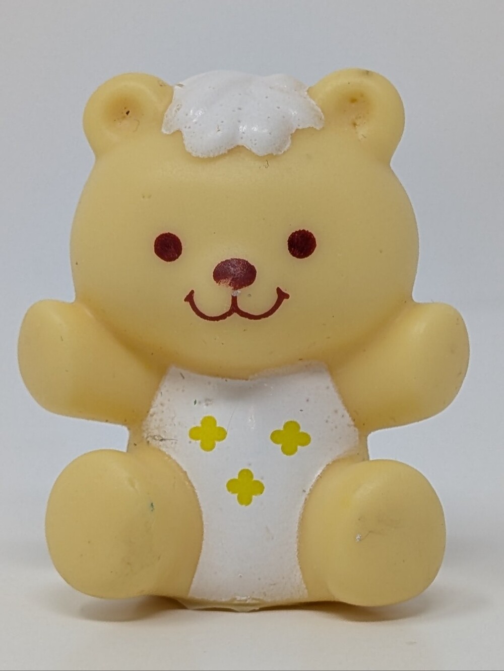 Strawberry Shortcake Pet Butter Cookie Jelly Bear Vintage
